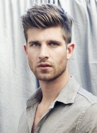 Cool men's hairstyles for summer 2015 - Men Wedding Hairstyles 2015