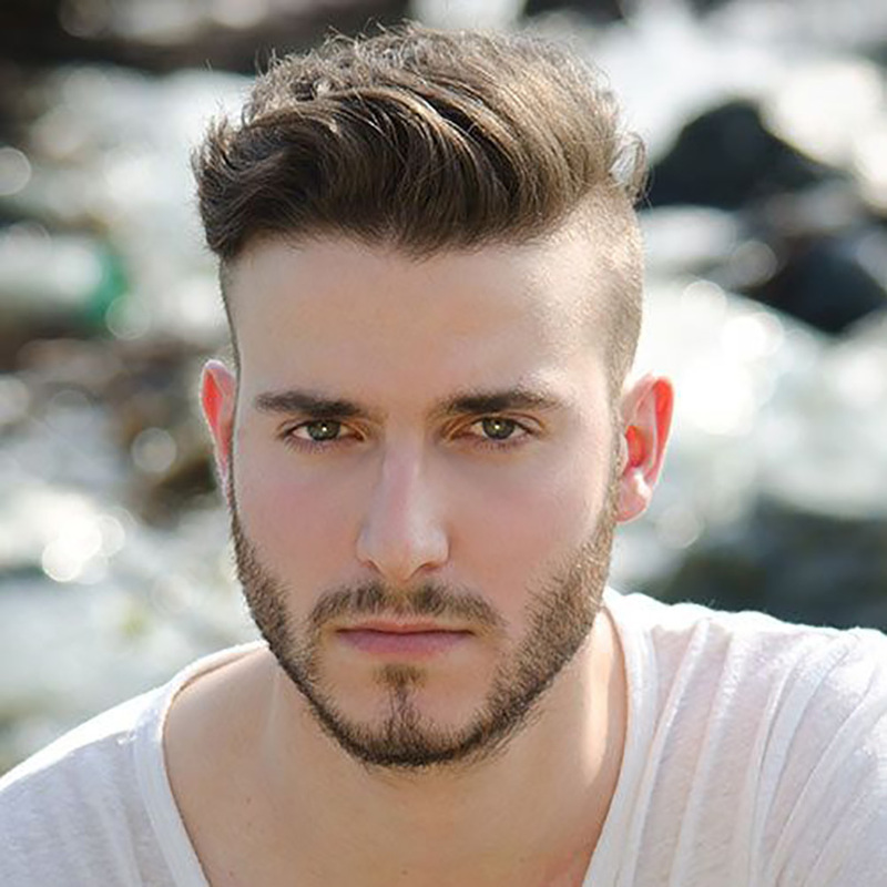 Cool men's hairstyles for summer 2015 - Men Wedding Hairstyles 2015